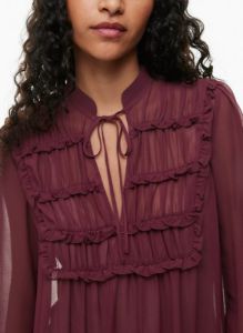 alessia dress sold by Aritzia