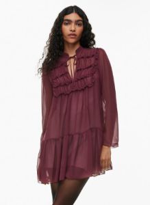 alessia dress sold by Aritzia