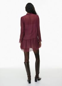 alessia dress sold by Aritzia