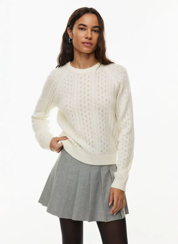 lima sweater sold by Aritzia