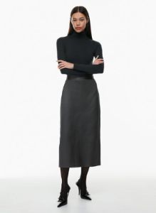 trinity skirt sold by Aritzia