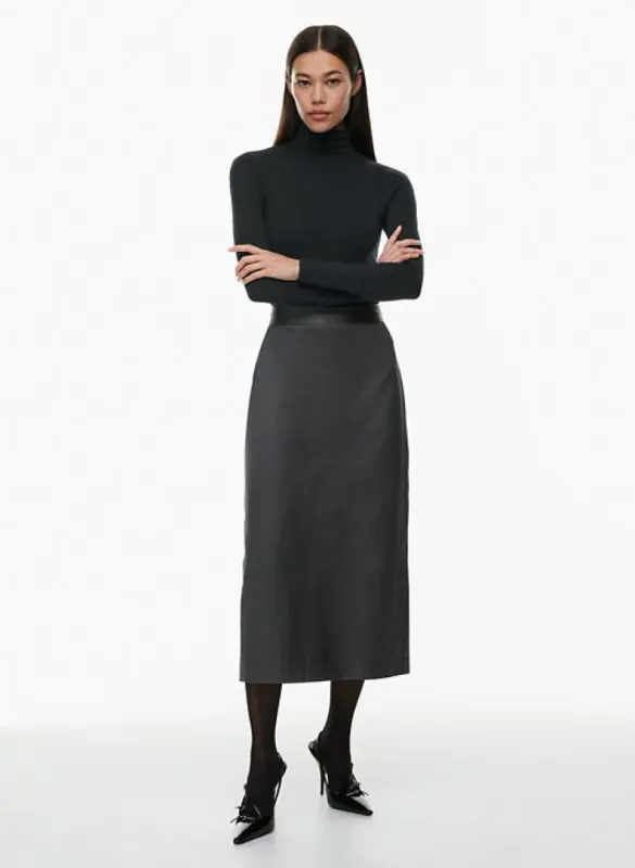 trinity skirt sold by Aritzia
