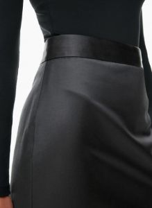 trinity skirt sold by Aritzia