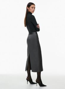trinity skirt sold by Aritzia