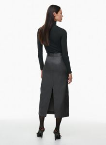 trinity skirt sold by Aritzia