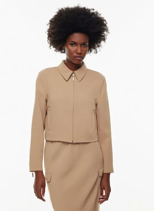 smokes jacket sold by Aritzia