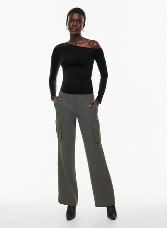 lully cargo pant sold by Aritzia