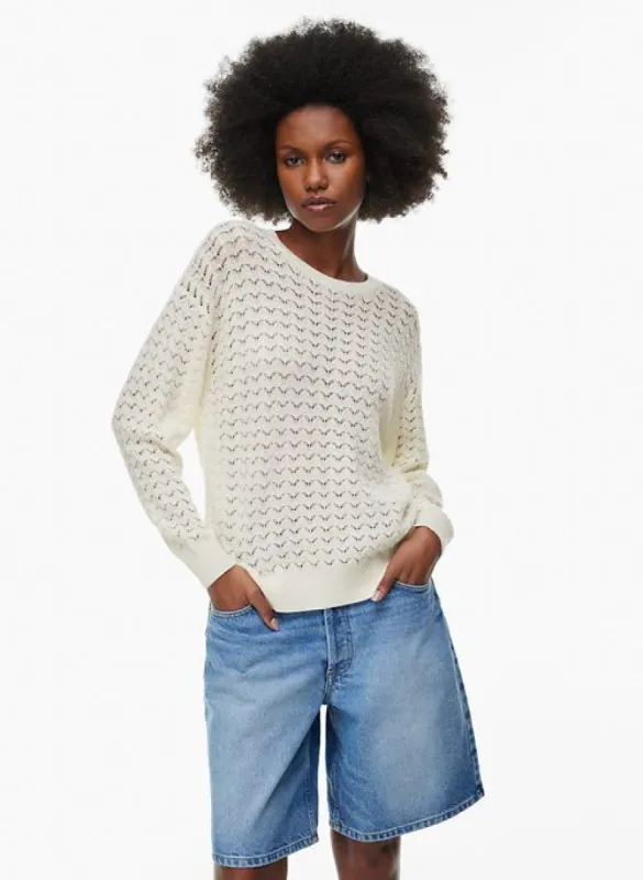 provision sweater sold by Aritzia