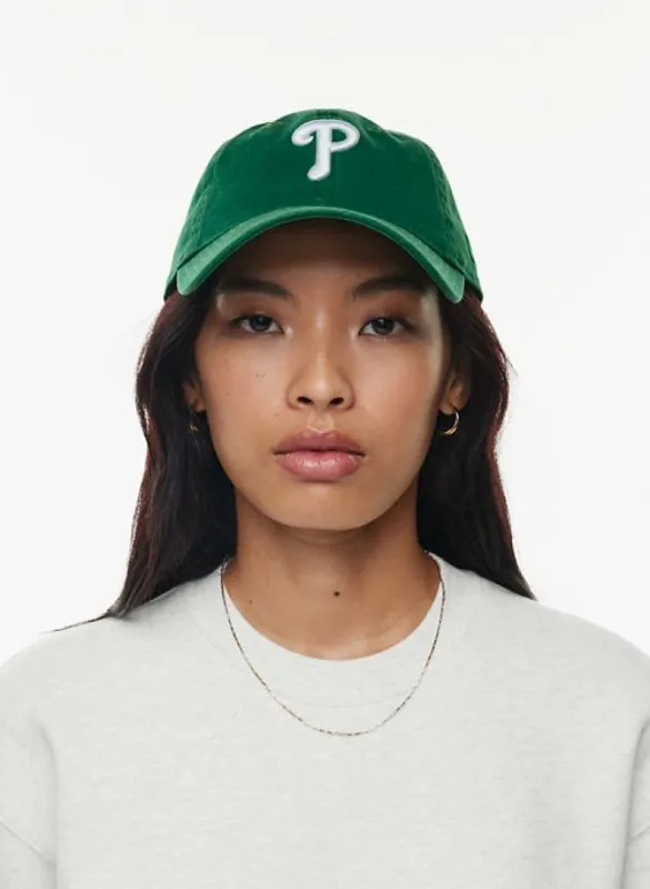 philadelphia phillies baseball cap sold by Aritzia