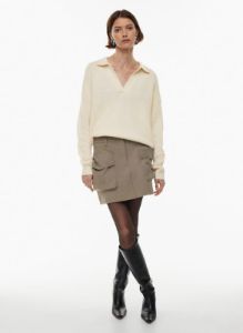astral skirt sold by Aritzia