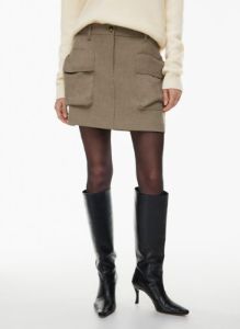 astral skirt sold by Aritzia