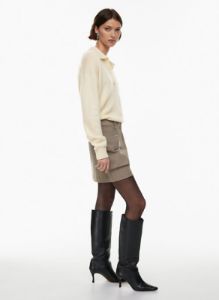 astral skirt sold by Aritzia