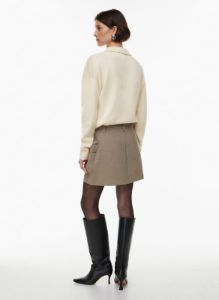 astral skirt sold by Aritzia