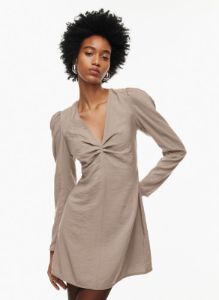freda dress sold by Aritzia