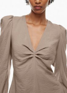 freda dress sold by Aritzia