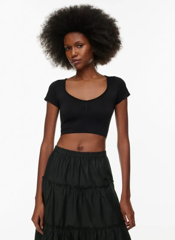 sinch smooth inspire t-shirt sold by Aritzia