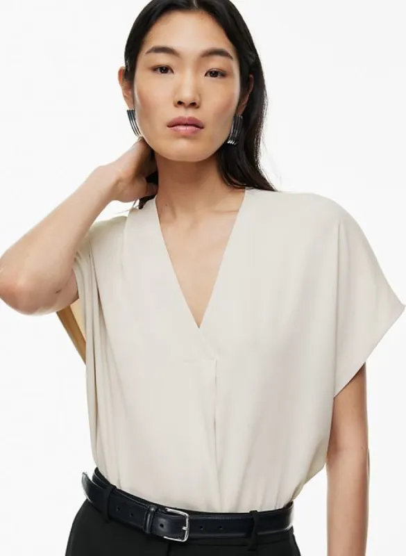 pictorial blouse sold by Aritzia