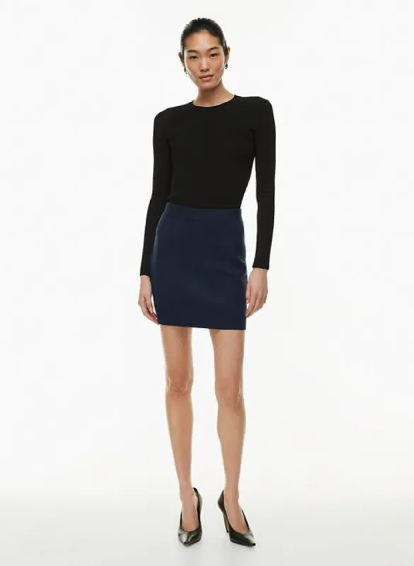 gallerist skirt sold by Aritzia