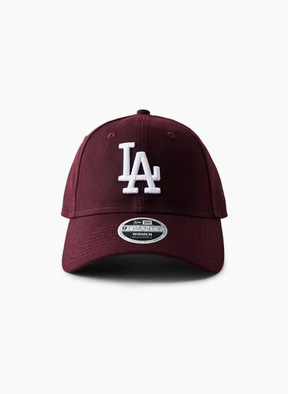 los angeles dodgers baseball cap sold by Aritzia