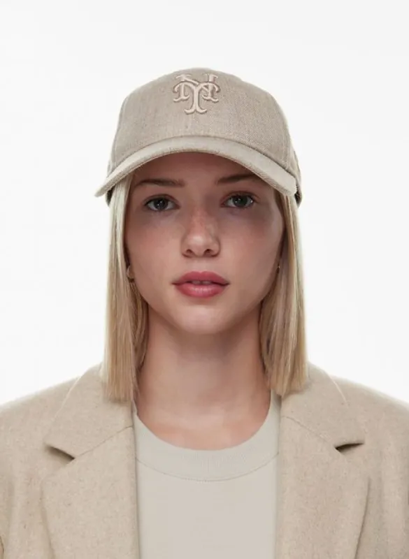 new york mets baseball cap sold by Aritzia