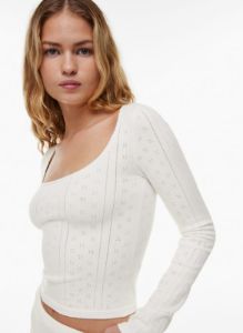 francis sweater sold by Aritzia