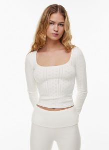 francis sweater sold by Aritzia