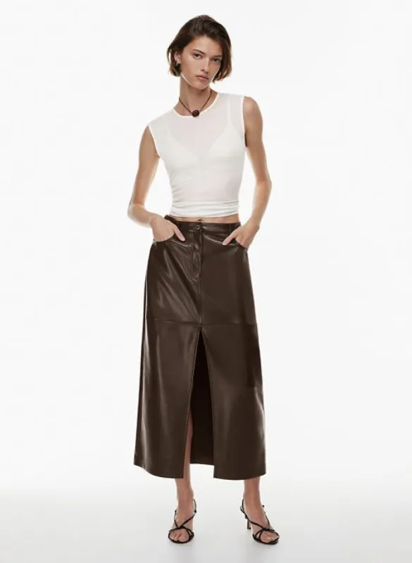 idealize skirt sold by Aritzia