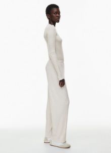 luxe lounge tomorrow pant sold by Aritzia