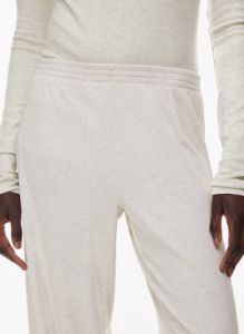 luxe lounge tomorrow pant sold by Aritzia