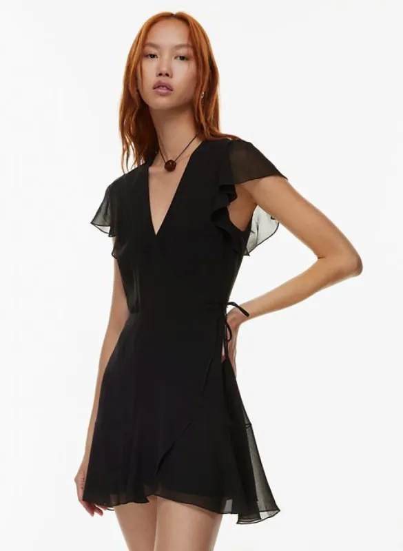 lawn dress sold by Aritzia