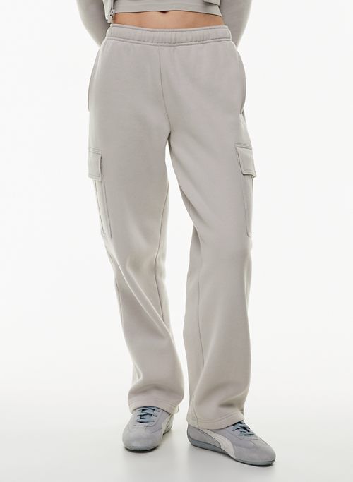 cozy fleece mega cargo™ sweatpant sold by Aritzia product image thumbnail 2