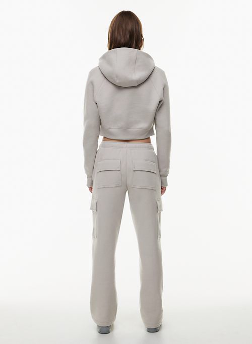 cozy fleece mega cargo™ sweatpant sold by Aritzia product image thumbnail 5