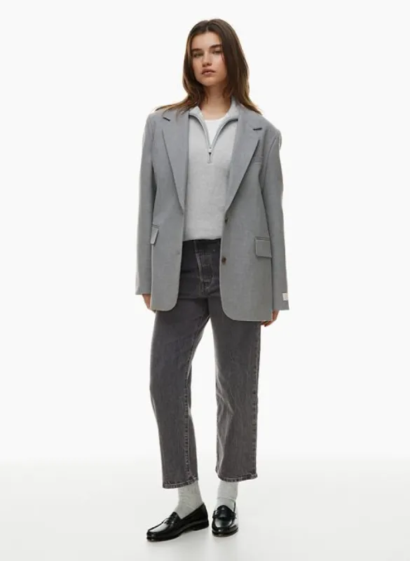 ribcage straight ankle jean sold by Aritzia