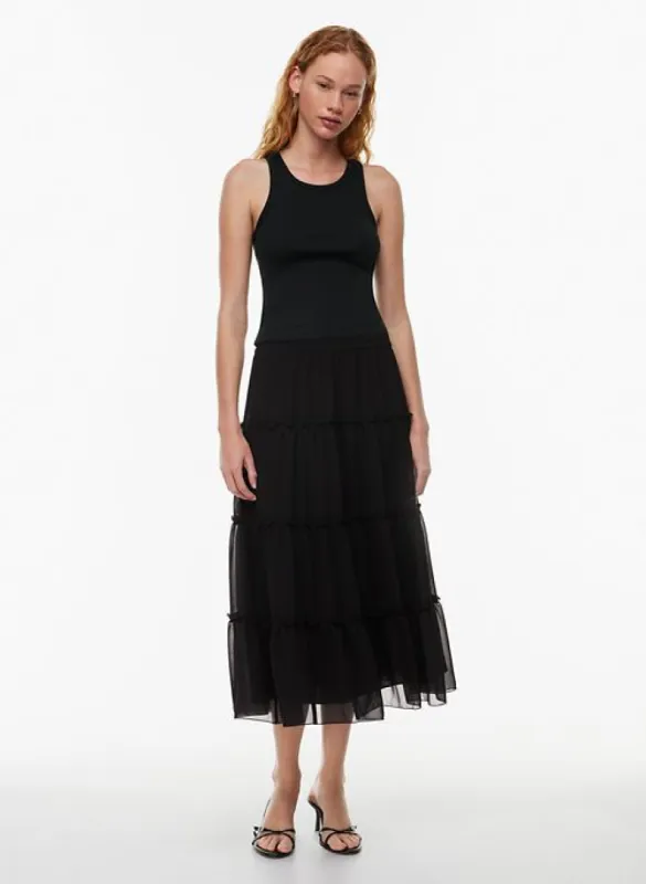 mars skirt sold by Aritzia