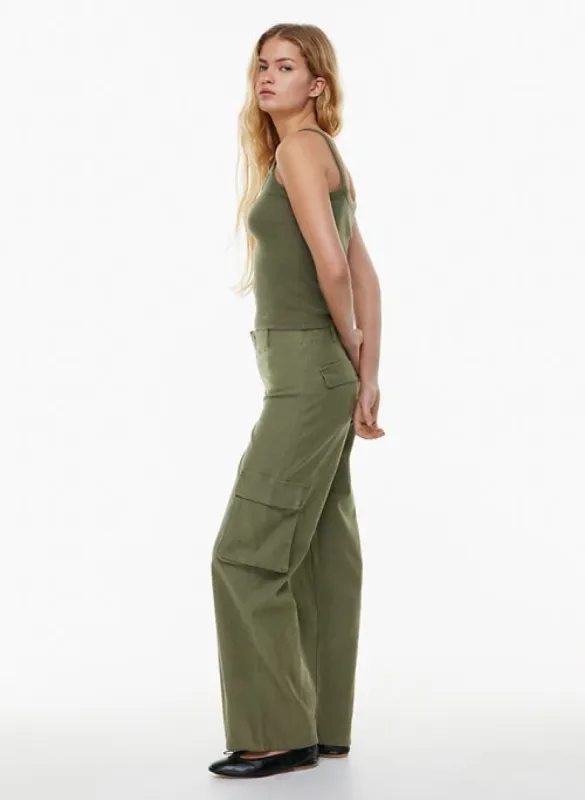 picture cargo pant sold by Aritzia