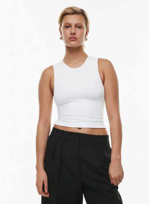contour new crew tank sold by Aritzia product image thumbnail 4