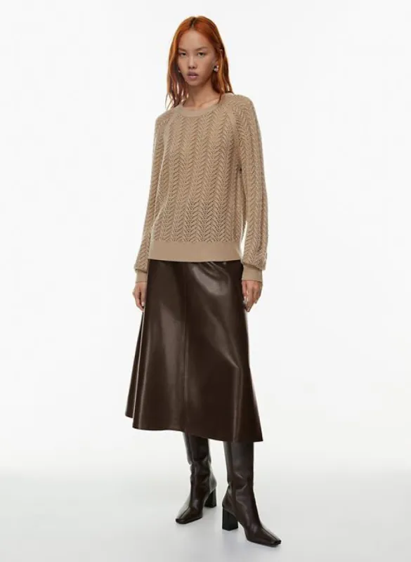 arbor sweater sold by Aritzia