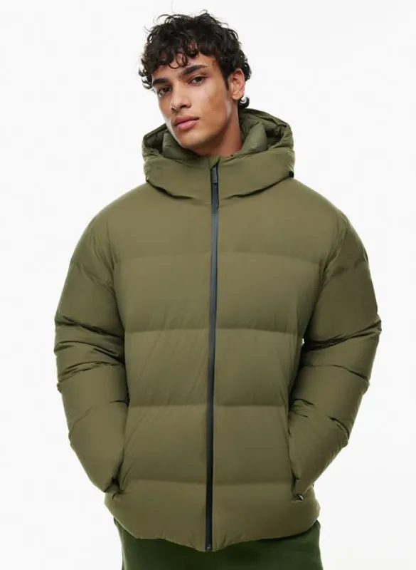 the super puff₂o™ mens sold by Aritzia