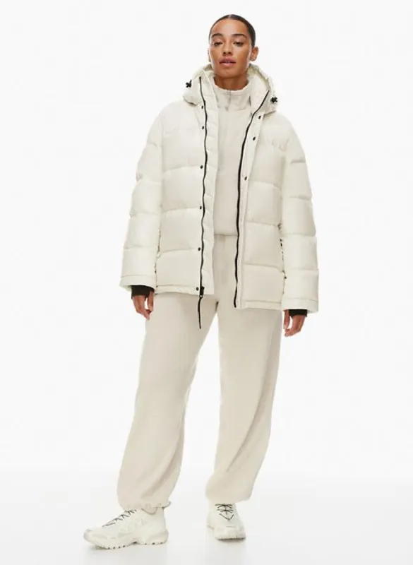 the super puff™ made by Aritzia