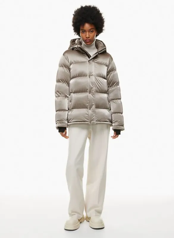 the super puff™ sold by Aritzia