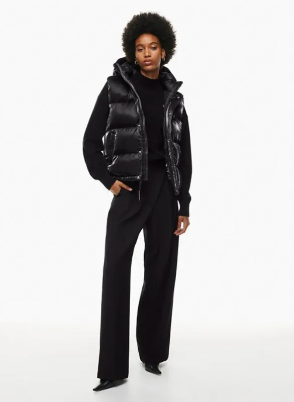 the super puff™ vest sold by Aritzia