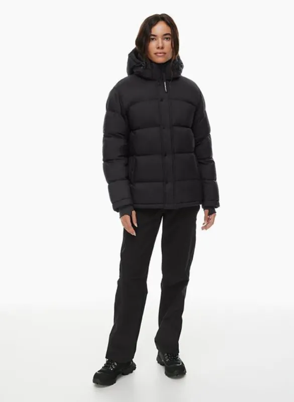 the super (re)puff™ sold by Aritzia