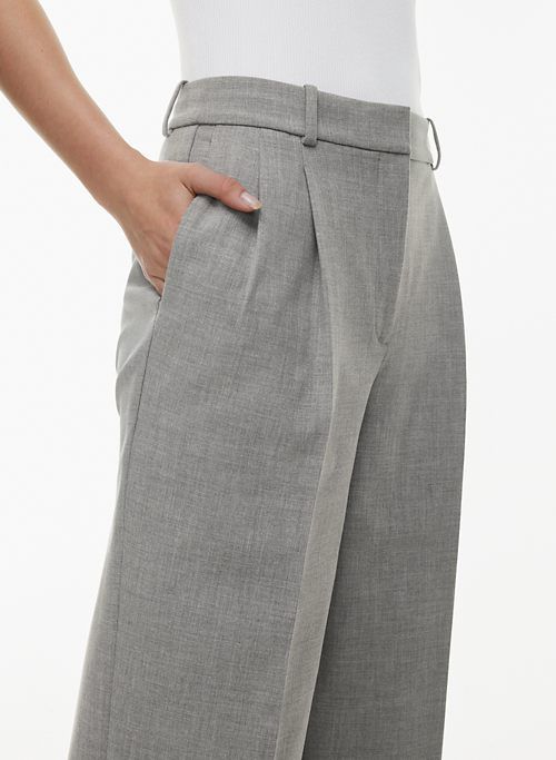 pleated pant sold by Aritzia product image thumbnail 4