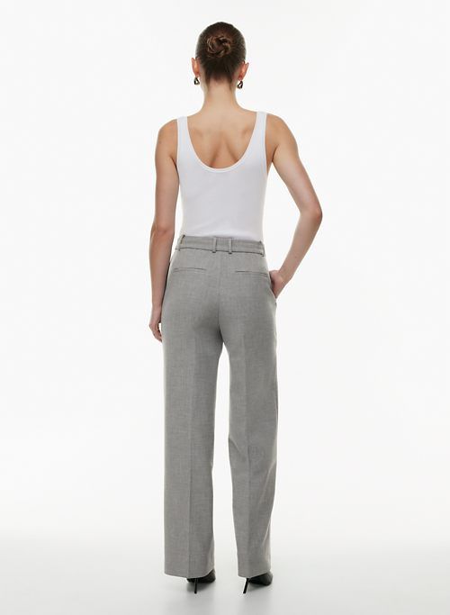 pleated pant sold by Aritzia product image thumbnail 5
