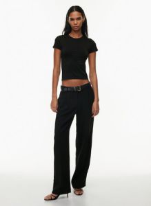 sinch smooth willow t-shirt sold by Aritzia