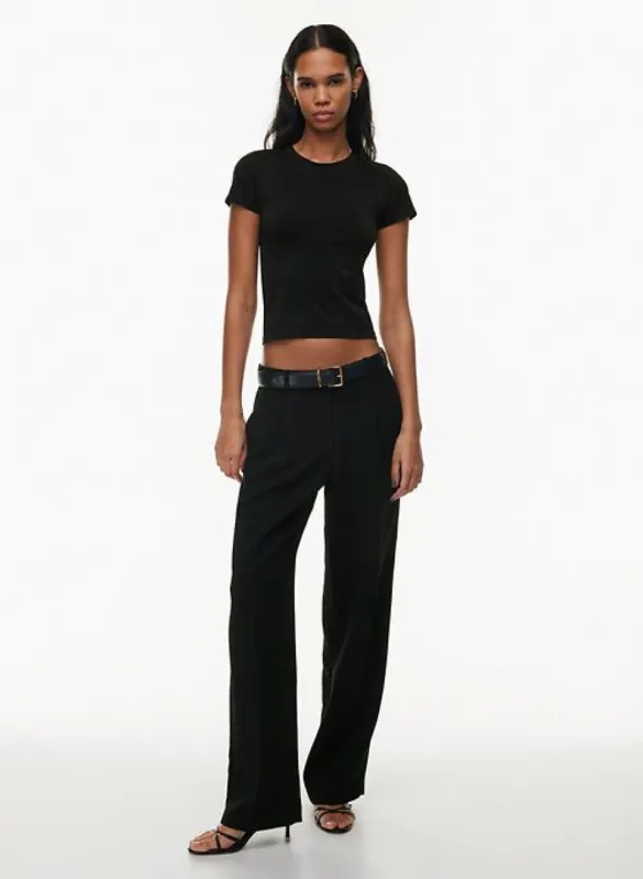 sinch smooth willow t-shirt sold by Aritzia