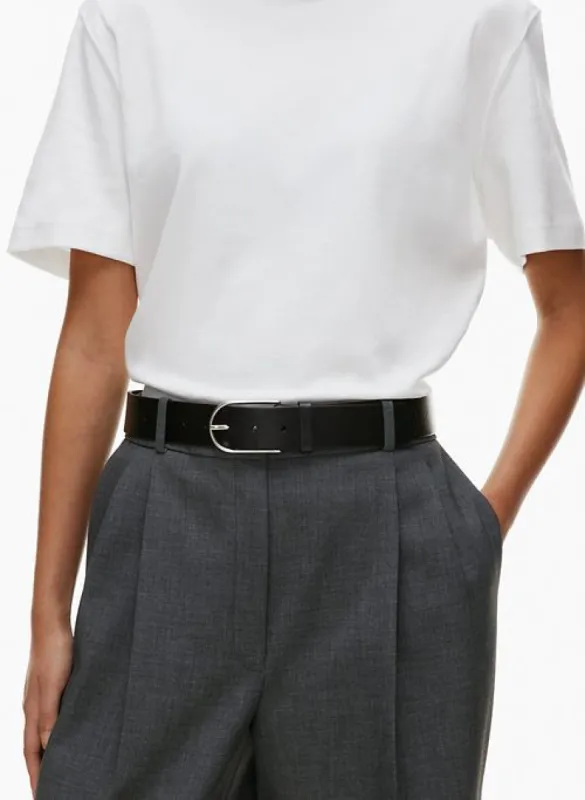 longtime leather belt sold by Aritzia