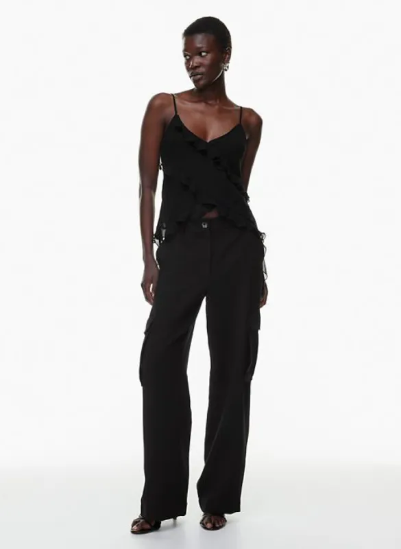 new bridger cargo pant sold by Aritzia