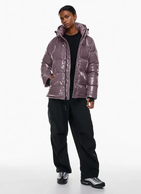 the super puff™ sold by Aritzia