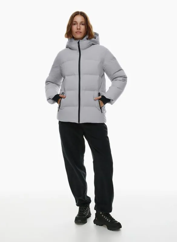 the super puff₂o™ sold by Aritzia